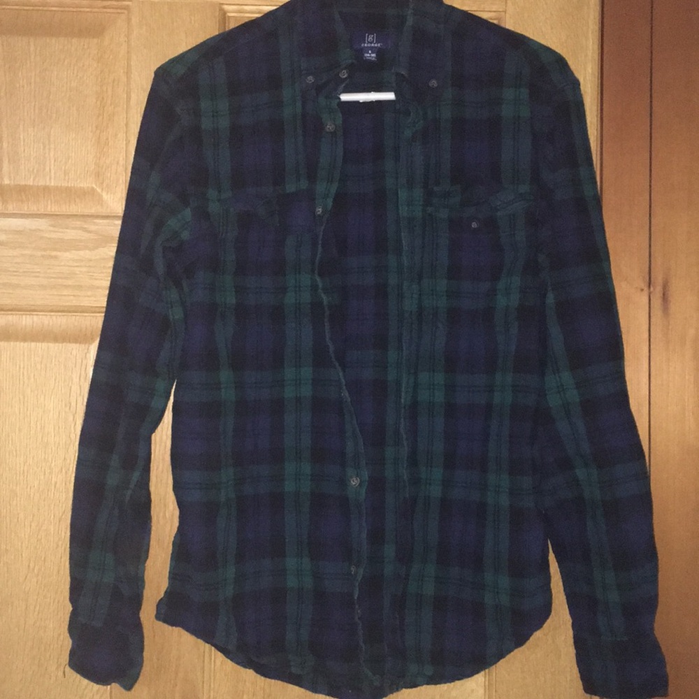 George Flannel